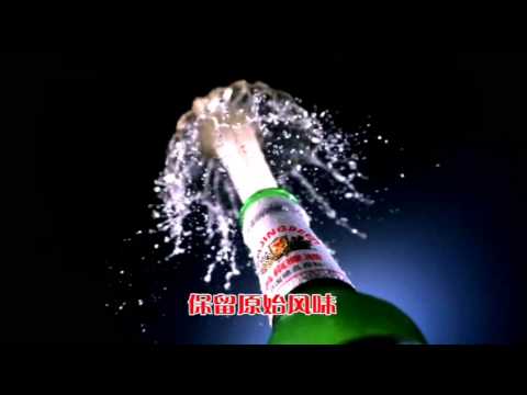 [内地广告](2014)燕京鲜啤(16：9)