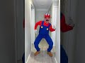 Jump Up Super Star Dance Move ⭐️ Mario Odyssey Cosplay #ShortsGames and #YouTubePartner