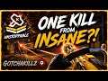 ONE KILL FROM INSANE Guns of Boom Brawl ONE KILL FROM INSANE Guns of Boom Brawl