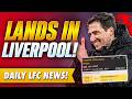 Andoni Iraola ARRIVES On Merseyside | Liverpool News Update