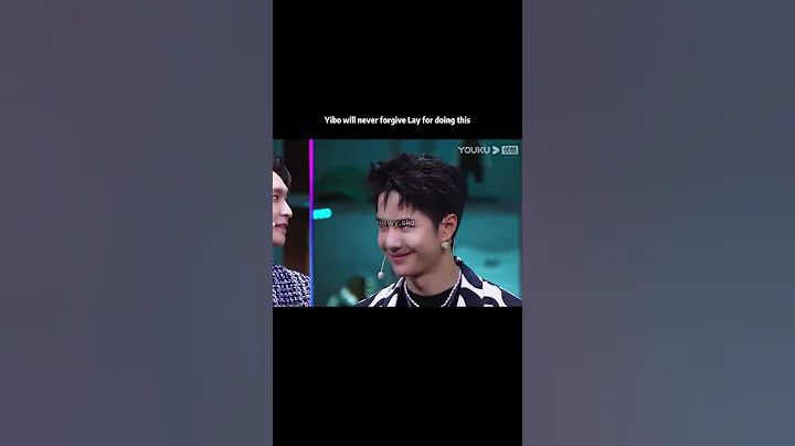 Wang Yibo Zhang Yixing - DayDayNews