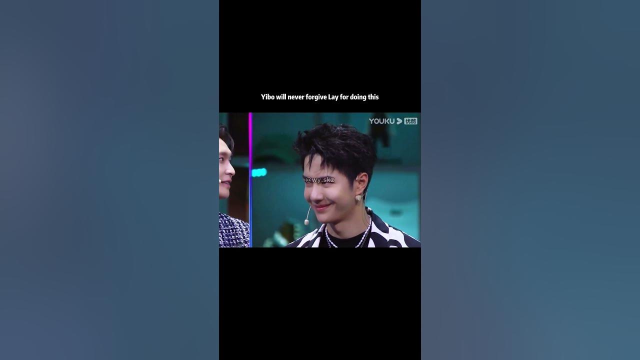Wang Yibo Zhang Yixing