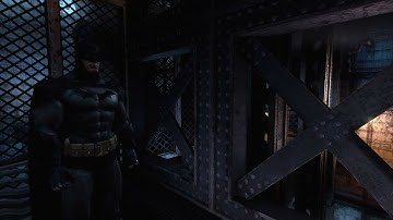 Hidden Arkham Intercom Dialogue | Batman Arkham Asylum