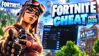Fortnite Cheat 2026 – Soft Aim, Aimbot & Player ESP | Latest Feature Showcase (Fortnite Cheats 2026) screenshot 3