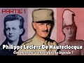 Philippe leclerc de hauteclocque  comment estil entr dans la lgende  12 pdg partie 1