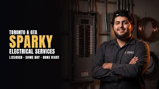 Sparky Electrical Services Licensed GTA Electricians