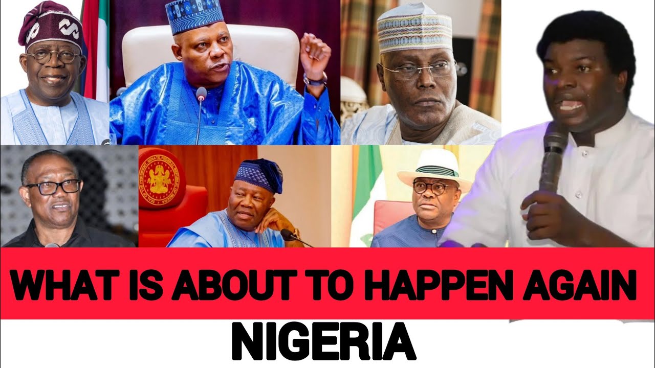 SHOCKING PROPHECY  FOR THE MONTH OF JUNE 2025 || what is about to happen || by prophet Mayowa