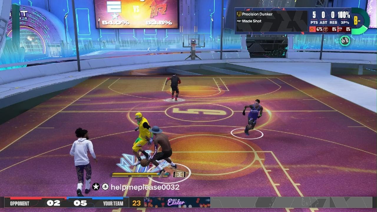 NBA 2K24 clips - YouTube