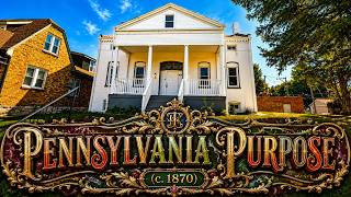 Pennsylvania Purpose (c.1870) Home For Sale Tour - 4136 Pennsylvania Ave, St Louis, MO 63118