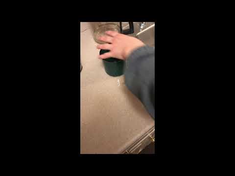 How to Clean up a Spill