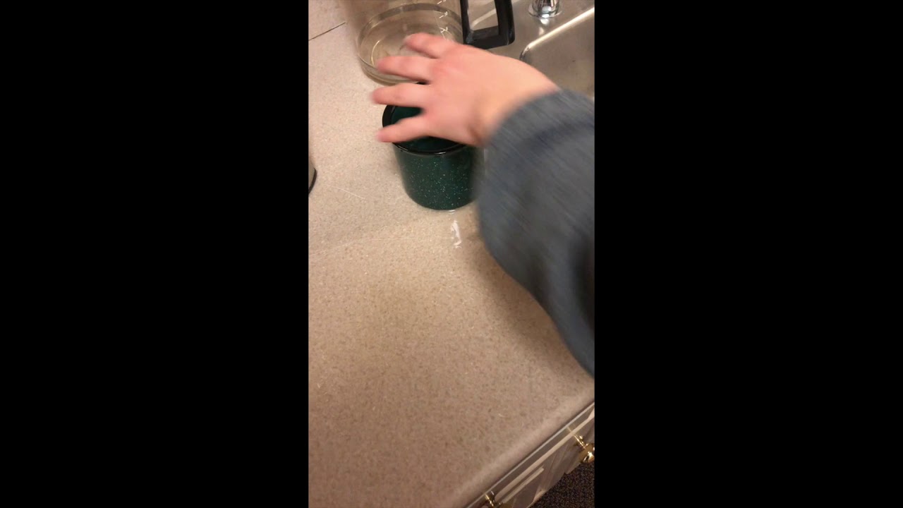 How to Clean up a Spill