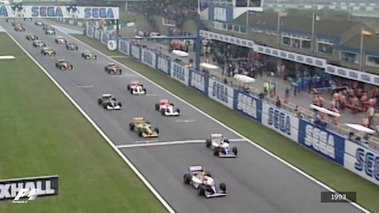 Olav Mol F1 1993 Europa De