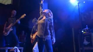 Flyleaf "Set Me On Fire" (HD) (HQ Audio) Live in Joliet 2/22/2015 chords