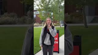 Hear from our student ambassadors on why they chose OSU-Cascades.