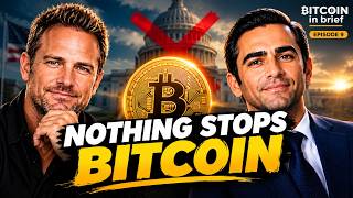 The CLARITY ACT Falls Short But Bitcoin Marches On | Bitcoin in Brief, Episode 9
