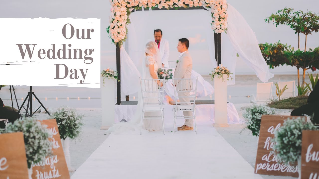 Cherry & Adrian Wedding SDE