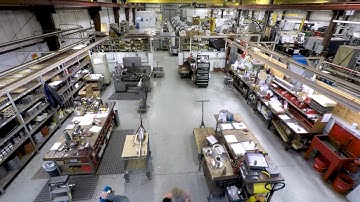 Mingo Mfg Promo Video