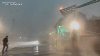 Texas severe weather: 4 people killed, millions without power