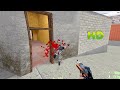 КС 1.6: Пуля в лоб! ✔ Лучшая ПОДБОРКА Моментов, Приколы и Юмор в Counter Strike