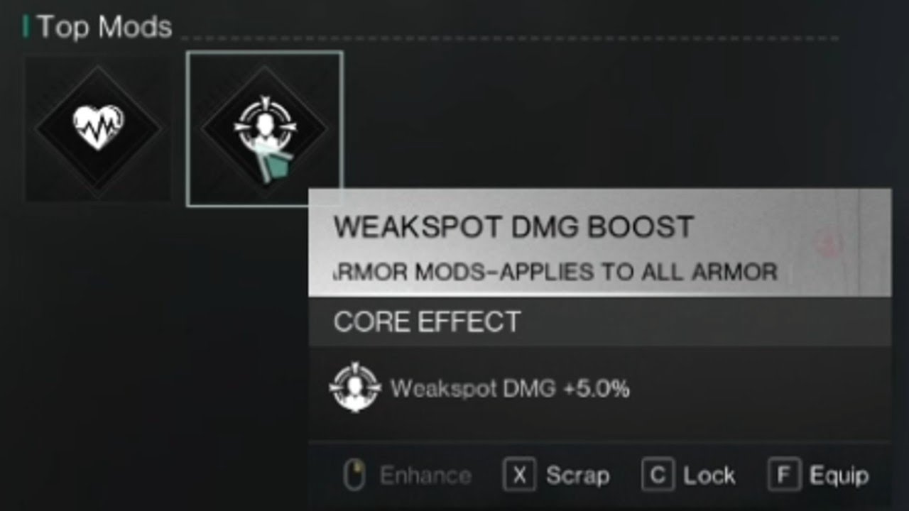 How to Equip any Armor Mod in Once Human - YouTube