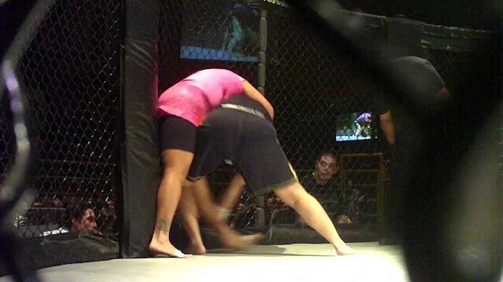 Elizabeth Villegas -vs- Martha Thompson Round 1