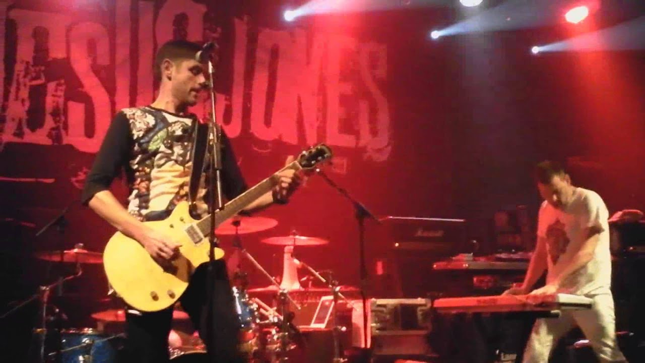 Jesus Jones - International Bright Young Thing (Live at Bristol O2)