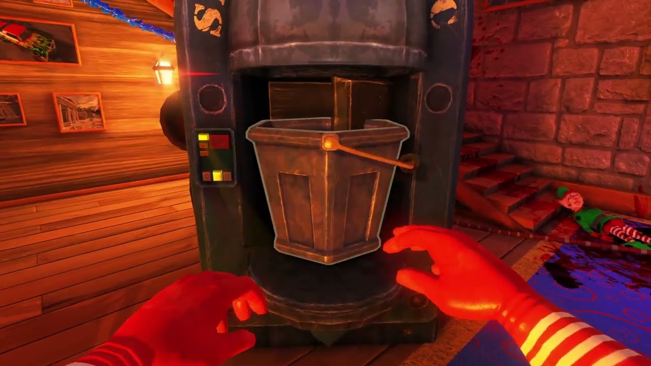 Viscera Cleanup Detail: Santa's Rampage PC Gameplay [No Commentary]