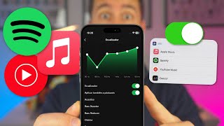 Si ESCUCHAS MÚSICA en tu iPhone, Activa estas opciones ✅