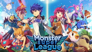 Monster Super League | HD Gameplay | Nvidia Shield Tablet K1 | Android 7.0 screenshot 2