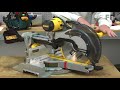 Replacing your DeWALT Miter Saw Locking Pin