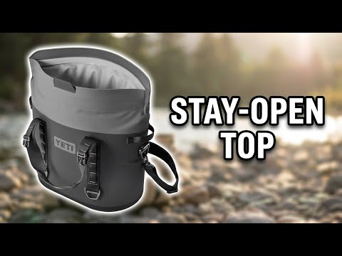 Video thumbnail: YETI Hopper M30 Review: Premium Soft Cooler Put to the Test
