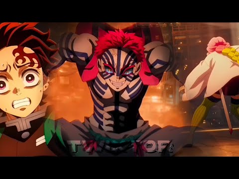 Demon Slayer Infinity Castle Main Trailer Twixtor Clips For Editing