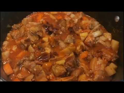 PORK MENUDO