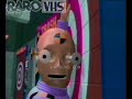 Publicidad: The Incredible Crash Dummies (The Big Channel - 1992)
