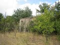 Stone, detached cottage to restructure in a peaceful mountain retreat.