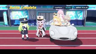 【ブルアカ】合同火力演習・射撃演習140枚クリア｜スコア：245,455点【2025年9月】