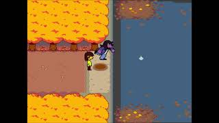 Deltarune Chapter 3 Sneaking.mp3 Unused Music / Song