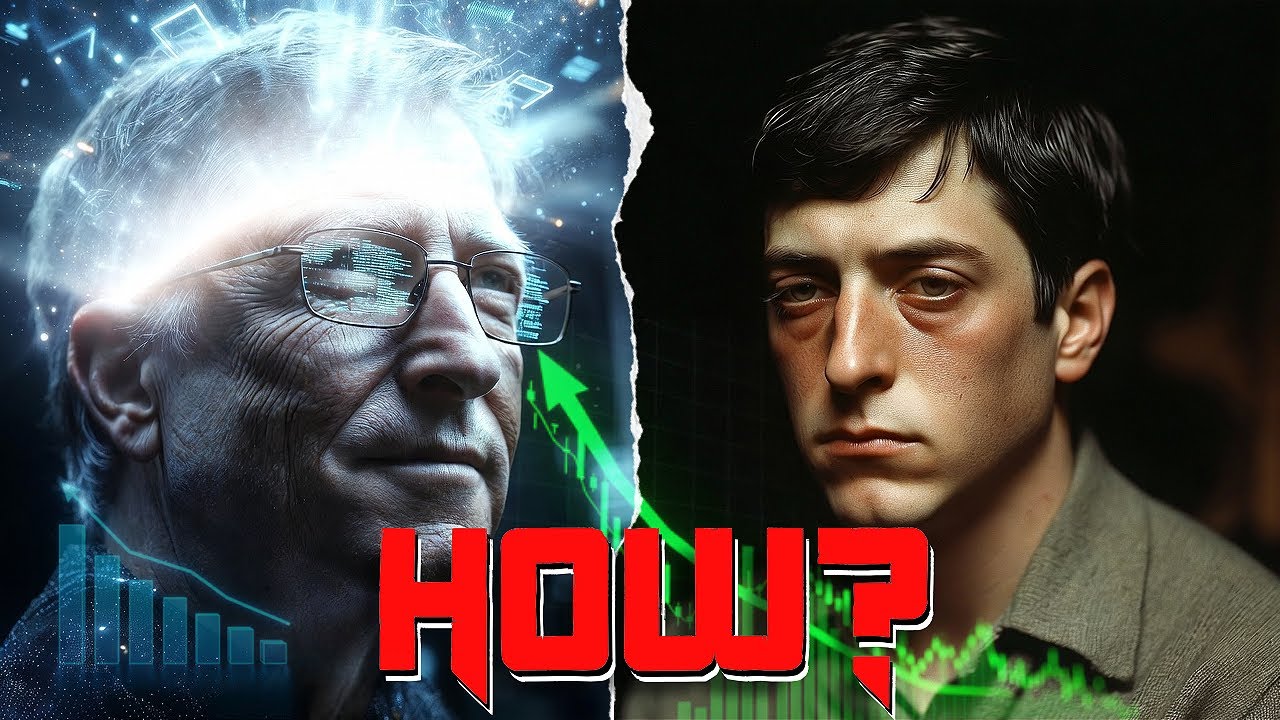 How Bill Gates's Genius Idea Changed History?