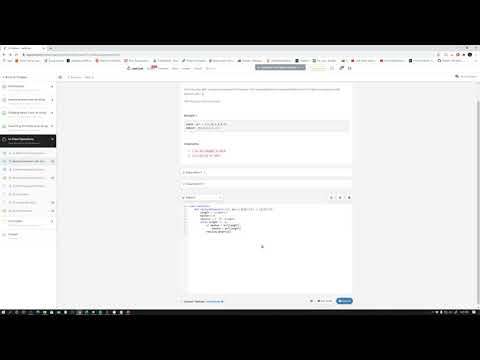 Replace Elements with Greatest Element on Right Side (LeetCode)