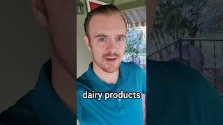 Are eggs dairy products? (What is a dairy product?)