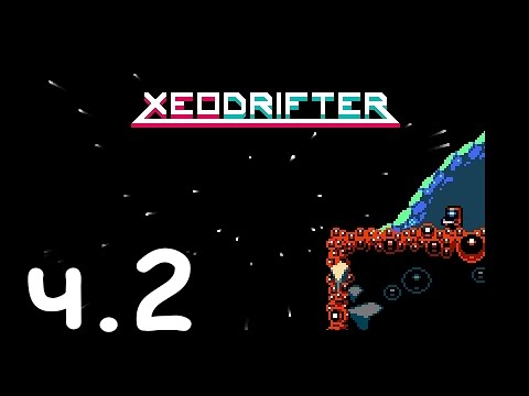 Xeodrifter – Часть 2 (с комментариями на русском) [PS4]