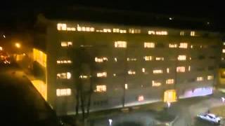 Studentski Dom Cvjetno Naselje Slavi Pobjedu Hrvatske