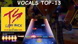 Fortnite Festival S6 | Lean Back Vocals Expert 100% FC | HANDCAM