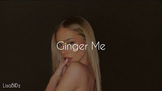 Ginger Me -Wayne Flenory (Sped Up)