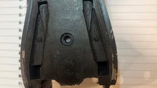 Harley Dyna Engine Isolation Mounts