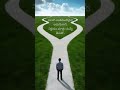 Listen to All👂Decide Yourself✅#advice#suggestion#listen#decisionmaking#your#everyone#make#choose#yt