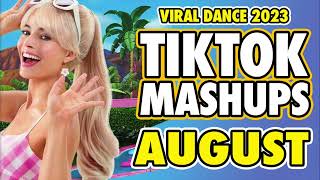 New Tiktok Mashup 2023 Philippines Party Music | Viral Dance Trends | August 4th
