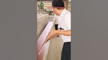 Tấm nhựa ốp tường pvc cắt theo kích thước yêu cầu#shots