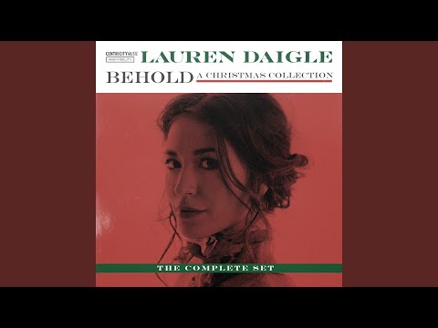 Away in a Manger - Lauren Daigle