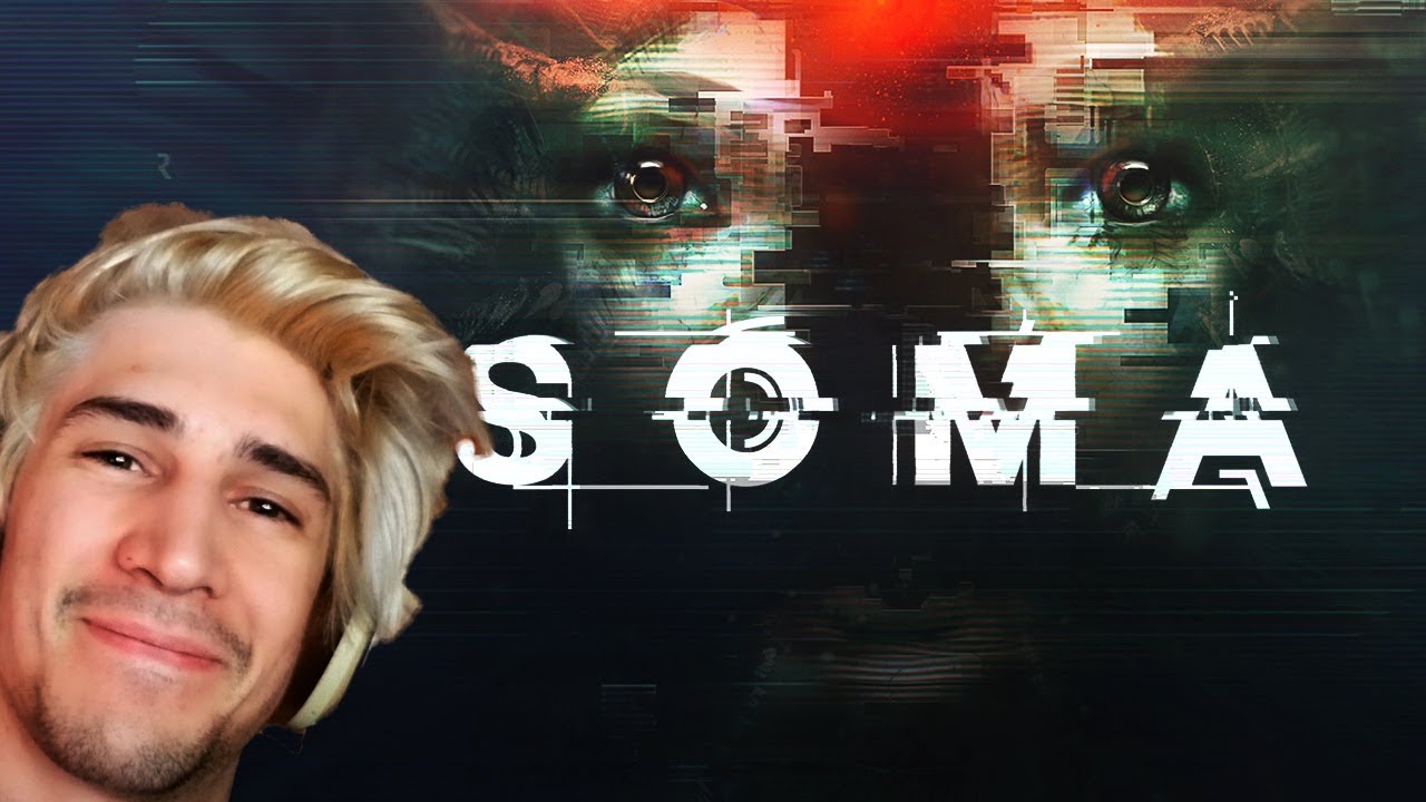 xQc Plays SOMA with Chat